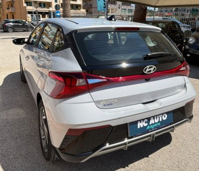 Hyundai i20 1.0 t-gdi 48V Connectline imt (5)