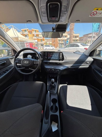Hyundai i20 1.0 t-gdi 48V Connectline imt (6)