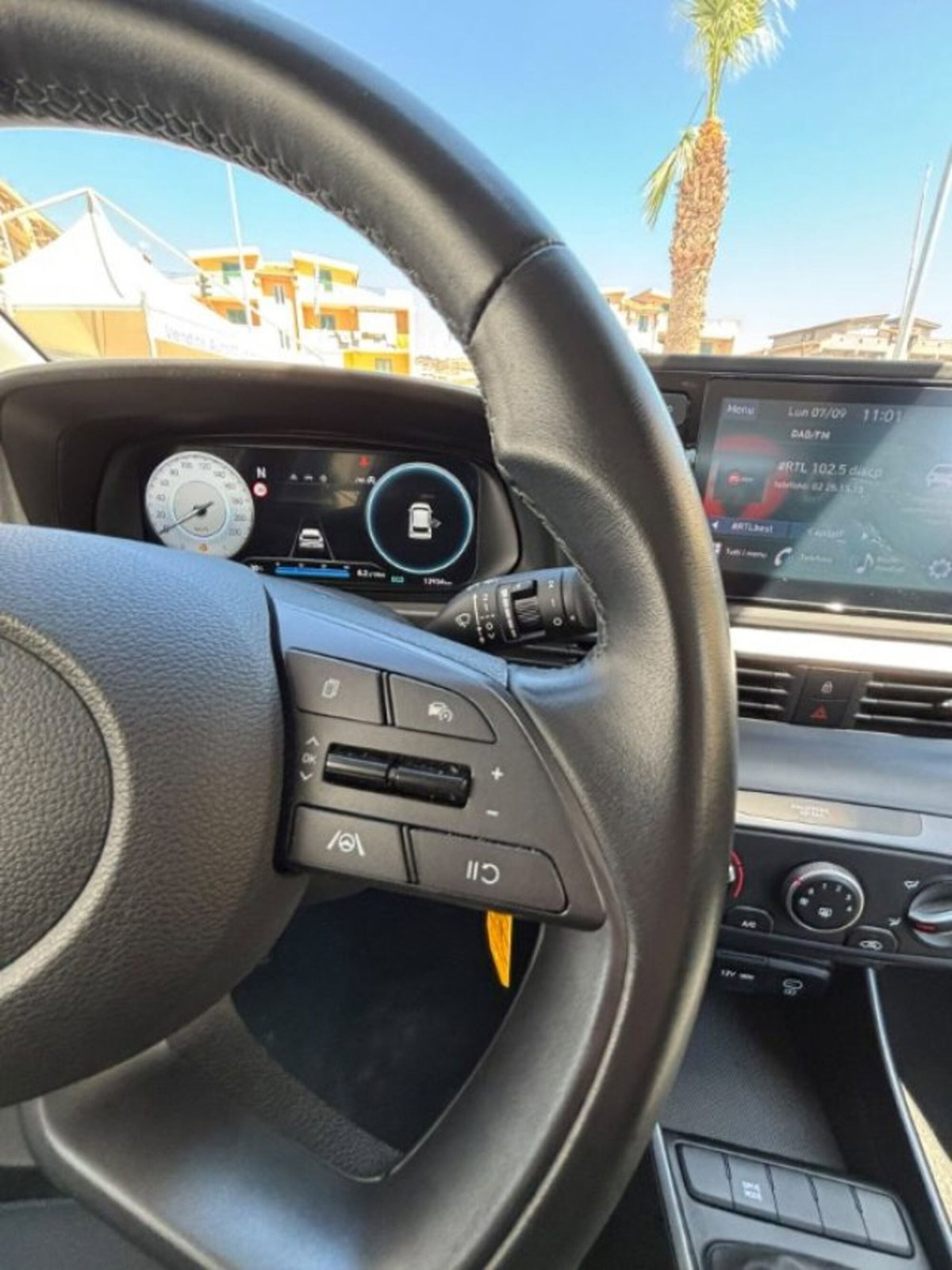 Hyundai i20 1.0 t-gdi 48V Connectline imt (7)