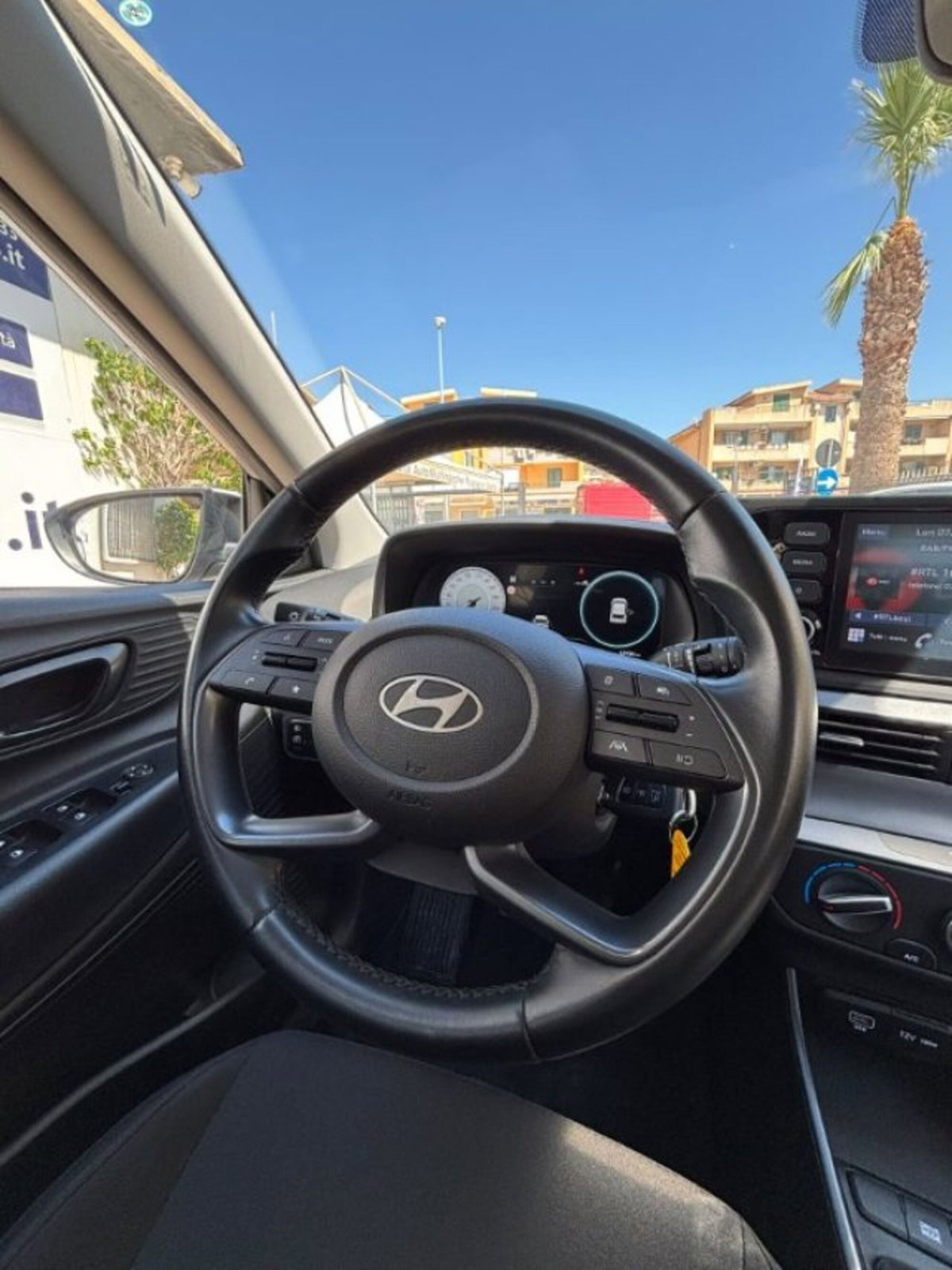 Hyundai i20 1.0 t-gdi 48V Connectline imt (9)