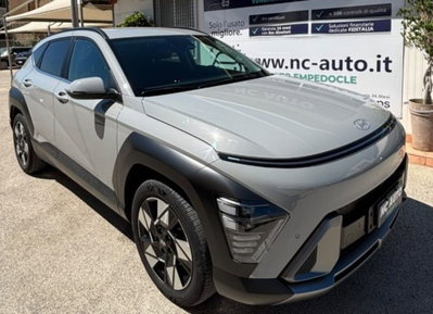 Hyundai Kona 1.6 gdi hev X Line Tech Pack 2wd dct usata