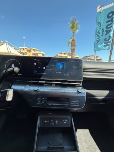Hyundai Kona 1.6 gdi hev X Line Tech Pack 2wd dct (12)