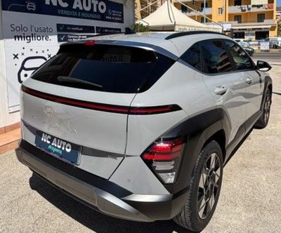 Hyundai Kona 1.6 gdi hev X Line Tech Pack 2wd dct (2)