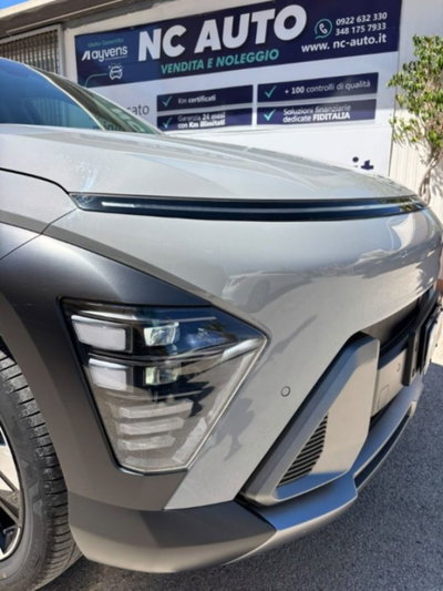 Hyundai Kona 1.6 gdi hev X Line Tech Pack 2wd dct (20)