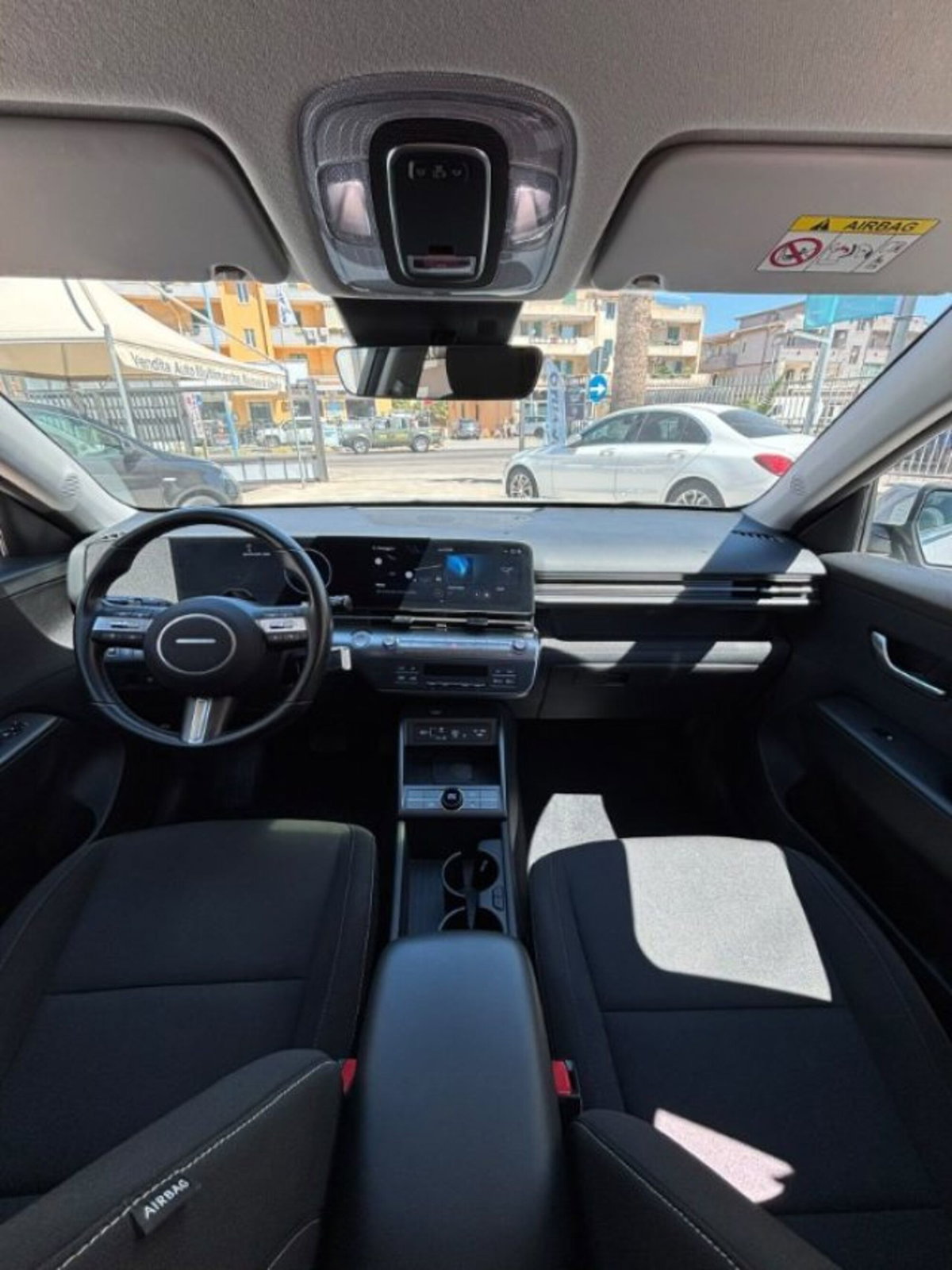 Hyundai Kona 1.6 gdi hev X Line Tech Pack 2wd dct (3)