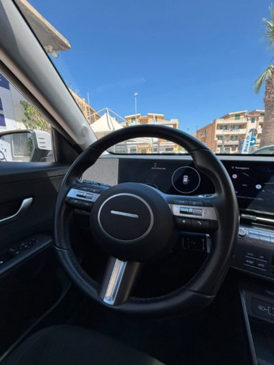 Hyundai Kona 1.6 gdi hev X Line Tech Pack 2wd dct (8)