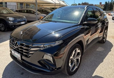 Hyundai Tucson 1.6 hev Exellence 2wd auto usata