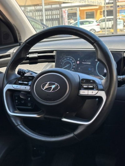 Hyundai Tucson 1.6 hev Exellence 2wd auto (14)