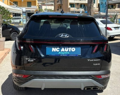 Hyundai Tucson 1.6 hev Exellence 2wd auto (2)
