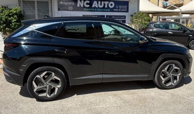 Hyundai Tucson 1.6 hev Exellence 2wd auto (3)