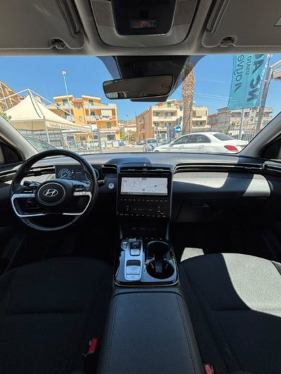 Hyundai Tucson 1.6 hev Exellence 2wd auto (4)