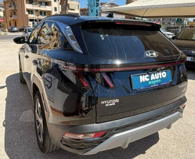 Hyundai Tucson 1.6 hev Exellence 2wd auto (7)