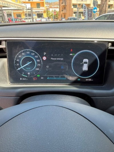 Hyundai Tucson 1.6 hev Exellence 2wd auto (8)