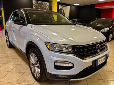 Volkswagen T-Roc 1.5 tsi R-Line dsg usata