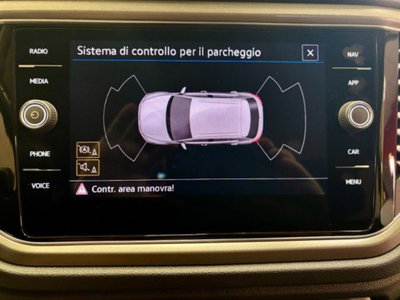Volkswagen T-Roc 1.5 tsi R-Line dsg (15)