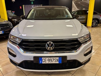 Volkswagen T-Roc 1.5 tsi R-Line dsg (2)