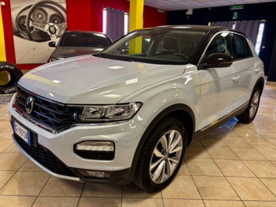 Volkswagen T-Roc 1.5 tsi R-Line dsg (3)