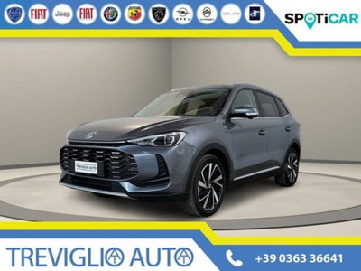 Mg ZS 1.5 hybrid+ Luxury auto