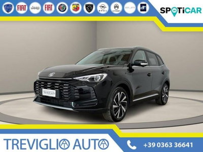 Mg ZS 1.5 hybrid+ Luxury auto (3)