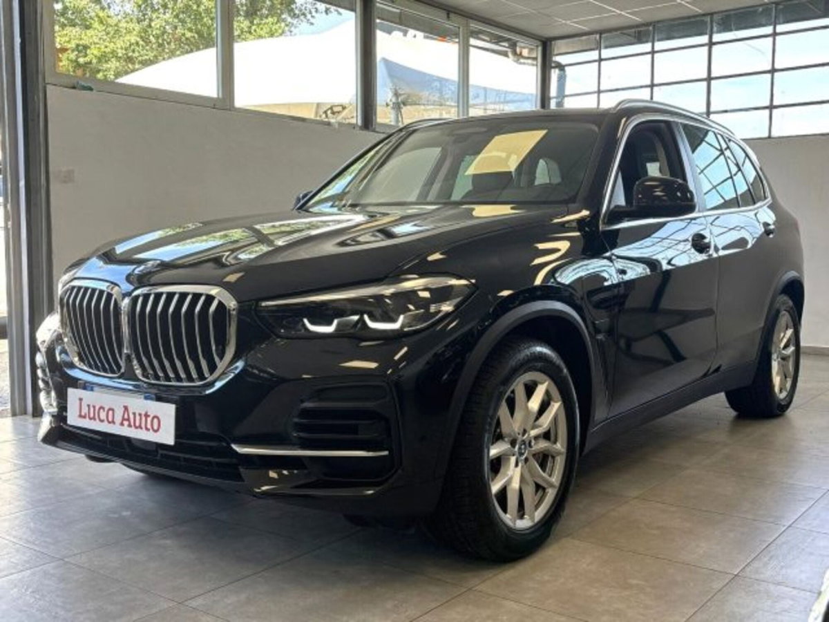 BMW X5 xDrive30d 48V Business
