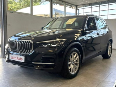 BMW X5 xDrive30d 48V Business usata