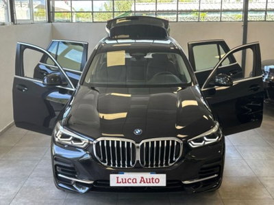 BMW X5 xDrive30d 48V Business (2)