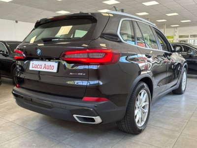 BMW X5 xDrive30d 48V Business (4)