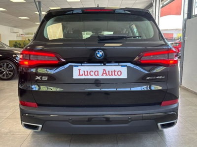 BMW X5 xDrive30d 48V Business (5)