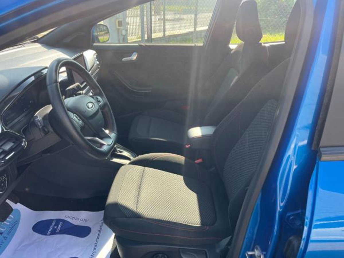 Ford Puma 1.0 EcoBoost Hybrid 125 CV S&S aut. ST-Line Design (12)