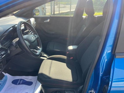 Ford Puma 1.0 EcoBoost Hybrid 125 CV S&S aut. ST-Line Design (12)