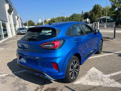 Ford Puma 1.0 EcoBoost Hybrid 125 CV S&S aut. ST-Line Design (2)