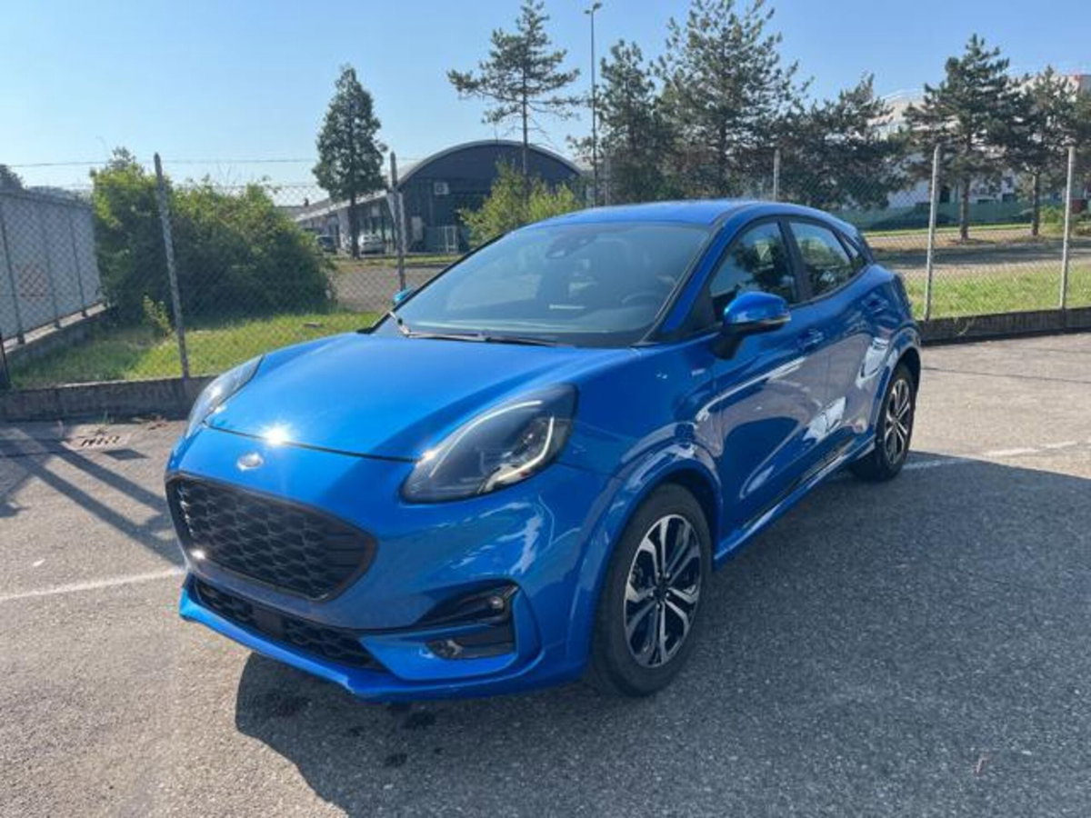 Ford Puma 1.0 EcoBoost Hybrid 125 CV S&S aut. ST-Line Design (3)