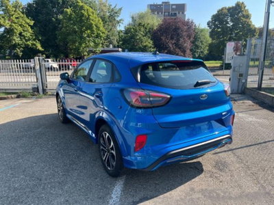 Ford Puma 1.0 EcoBoost Hybrid 125 CV S&S aut. ST-Line Design (4)