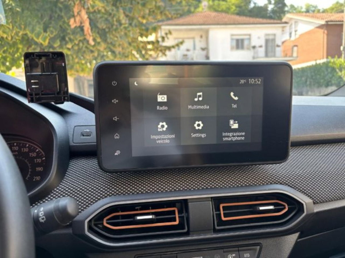Dacia Sandero Stepway 1.0 TCe ECO-G Comfort (10)