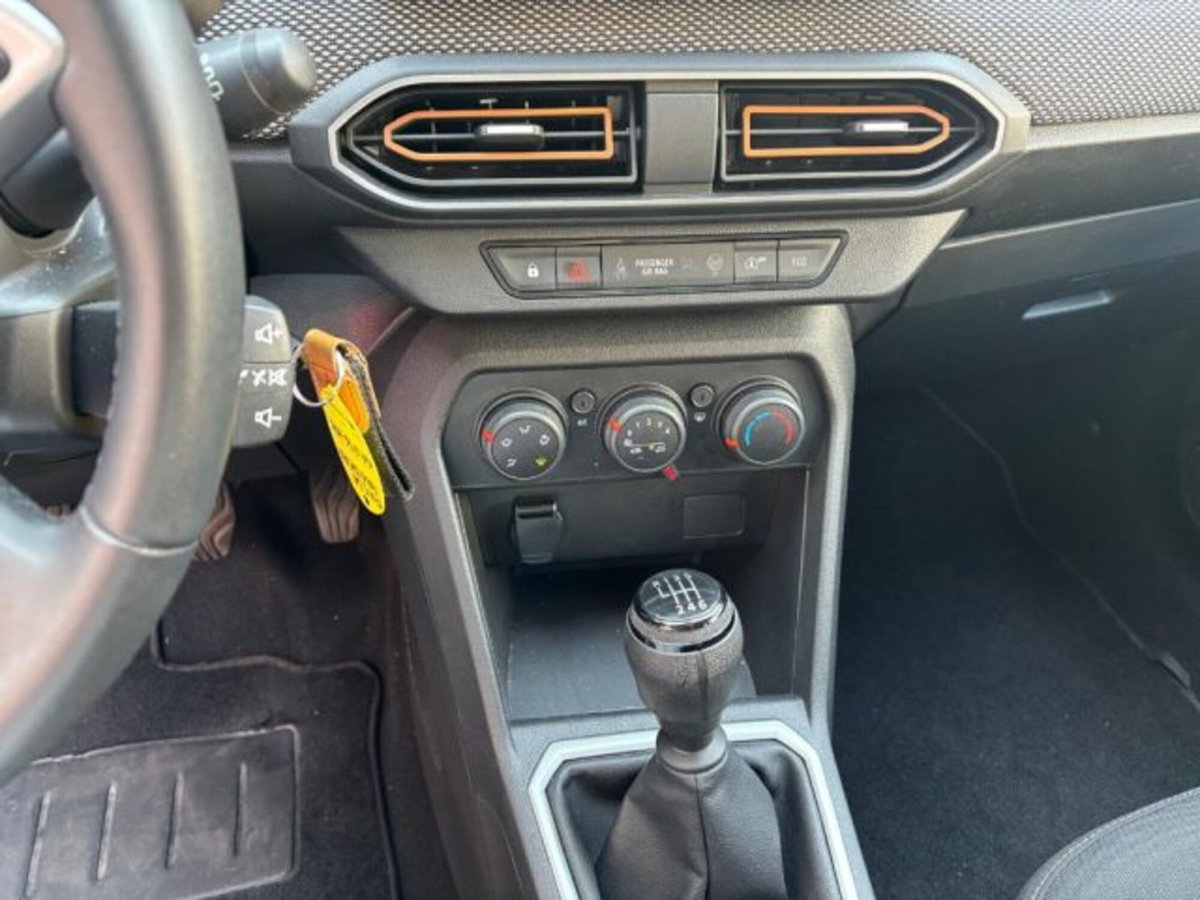 Dacia Sandero Stepway 1.0 TCe ECO-G Comfort (11)