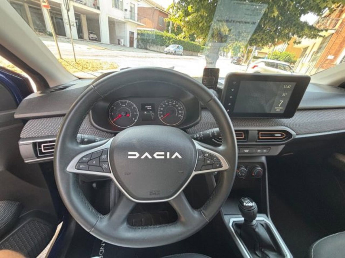 Dacia Sandero Stepway 1.0 TCe ECO-G Comfort (12)