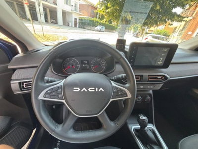 Dacia Sandero Stepway 1.0 TCe ECO-G Comfort (12)