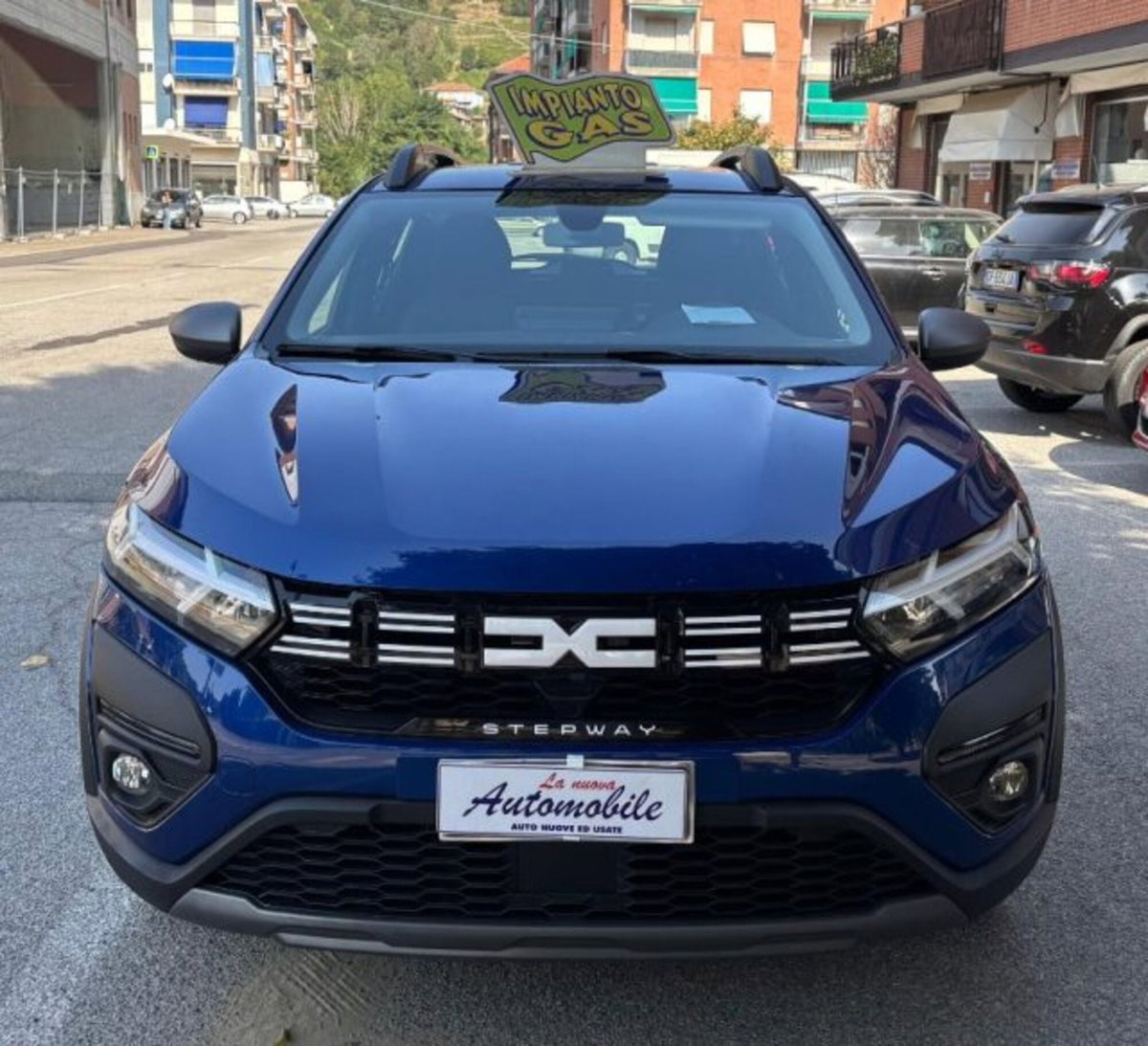 Dacia Sandero Stepway 1.0 TCe ECO-G Comfort (2)