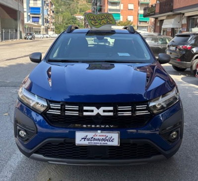 Dacia Sandero Stepway 1.0 TCe ECO-G Comfort (2)