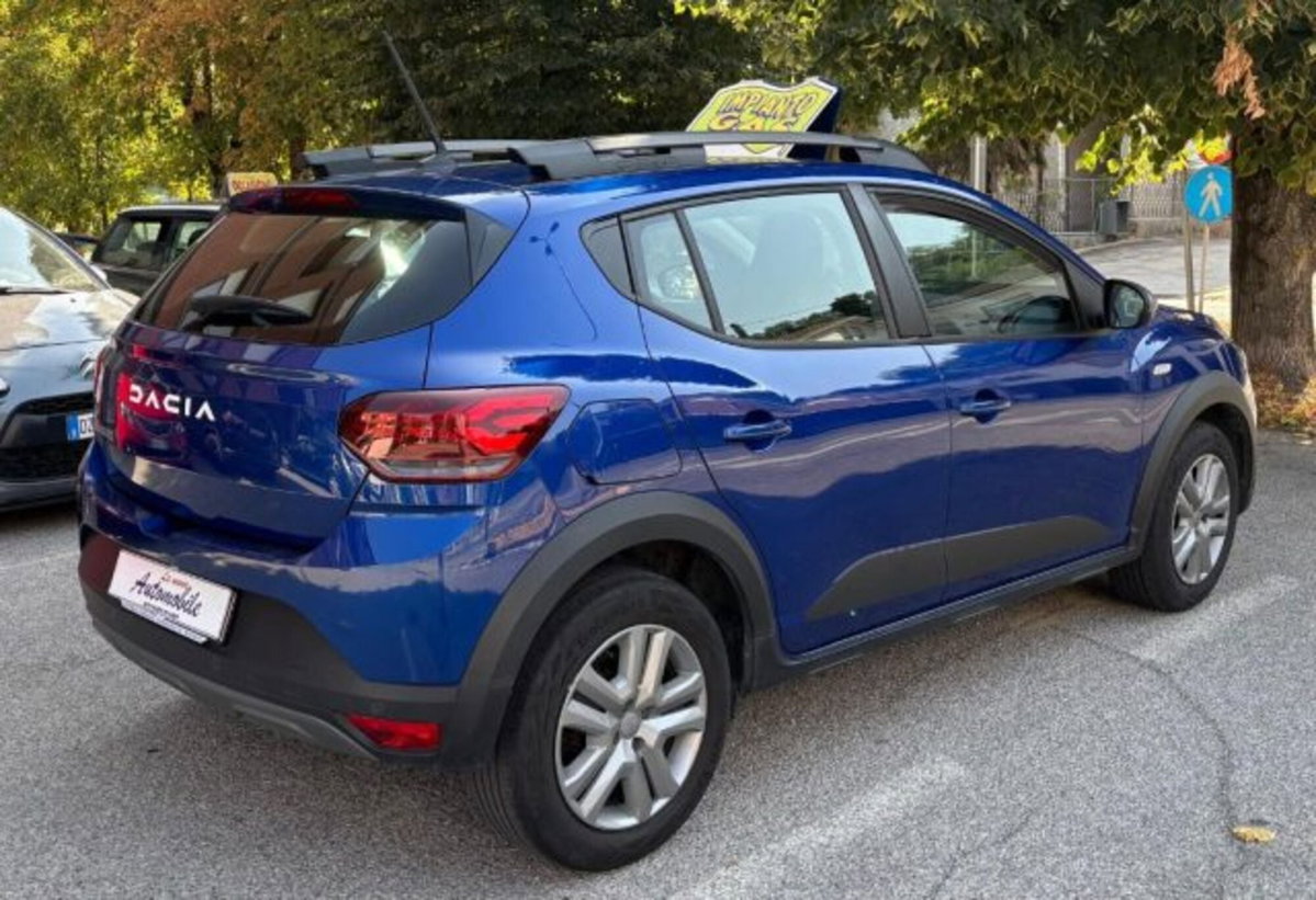Dacia Sandero Stepway 1.0 TCe ECO-G Comfort (3)