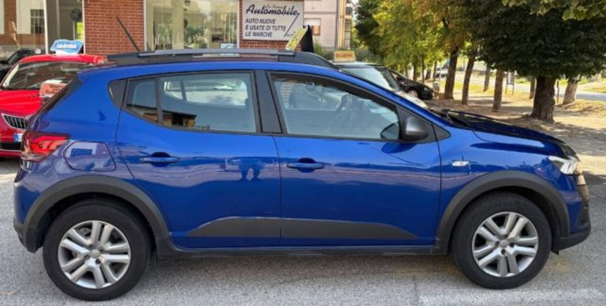 Dacia Sandero Stepway 1.0 TCe ECO-G Comfort (4)