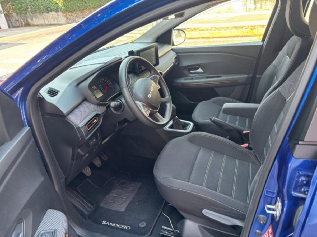 Dacia Sandero Stepway 1.0 TCe ECO-G Comfort (6)