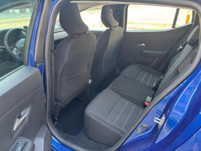 Dacia Sandero Stepway 1.0 TCe ECO-G Comfort (7)