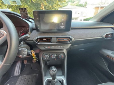 Dacia Sandero Stepway 1.0 TCe ECO-G Comfort (9)