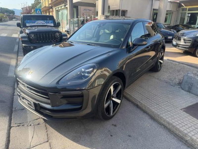 Porsche Macan 2.0 265cv pdk usata