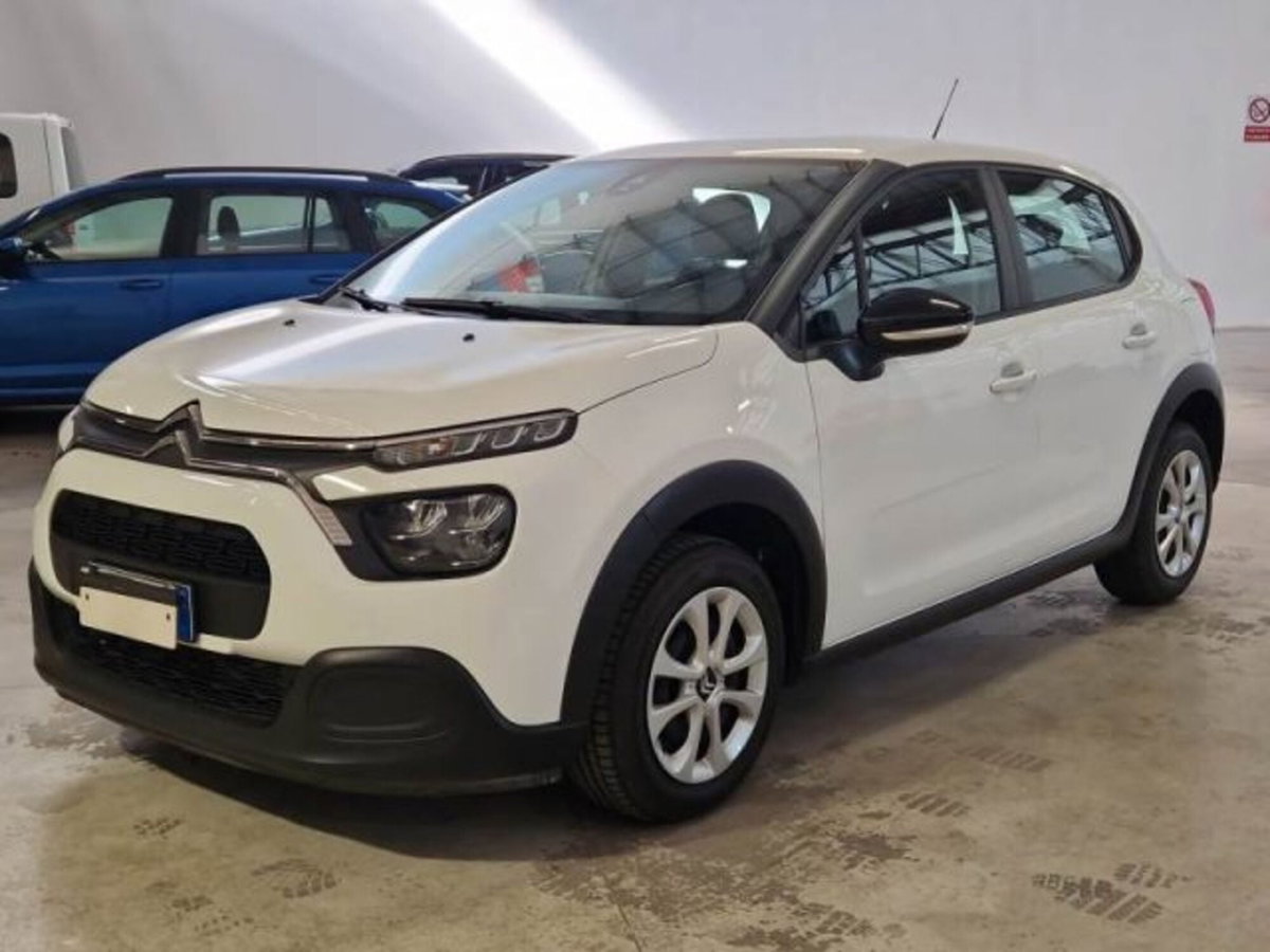 Citroen C3 BlueHDi 100 S&S Business Combi