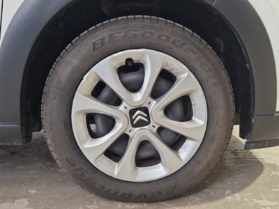 Citroen C3 BlueHDi 100 S&S Business Combi (12)