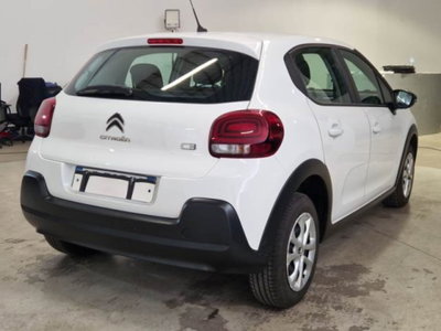 Citroen C3 BlueHDi 100 S&S Business Combi (2)