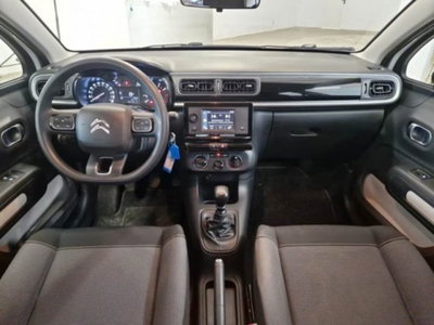 Citroen C3 BlueHDi 100 S&S Business Combi (3)
