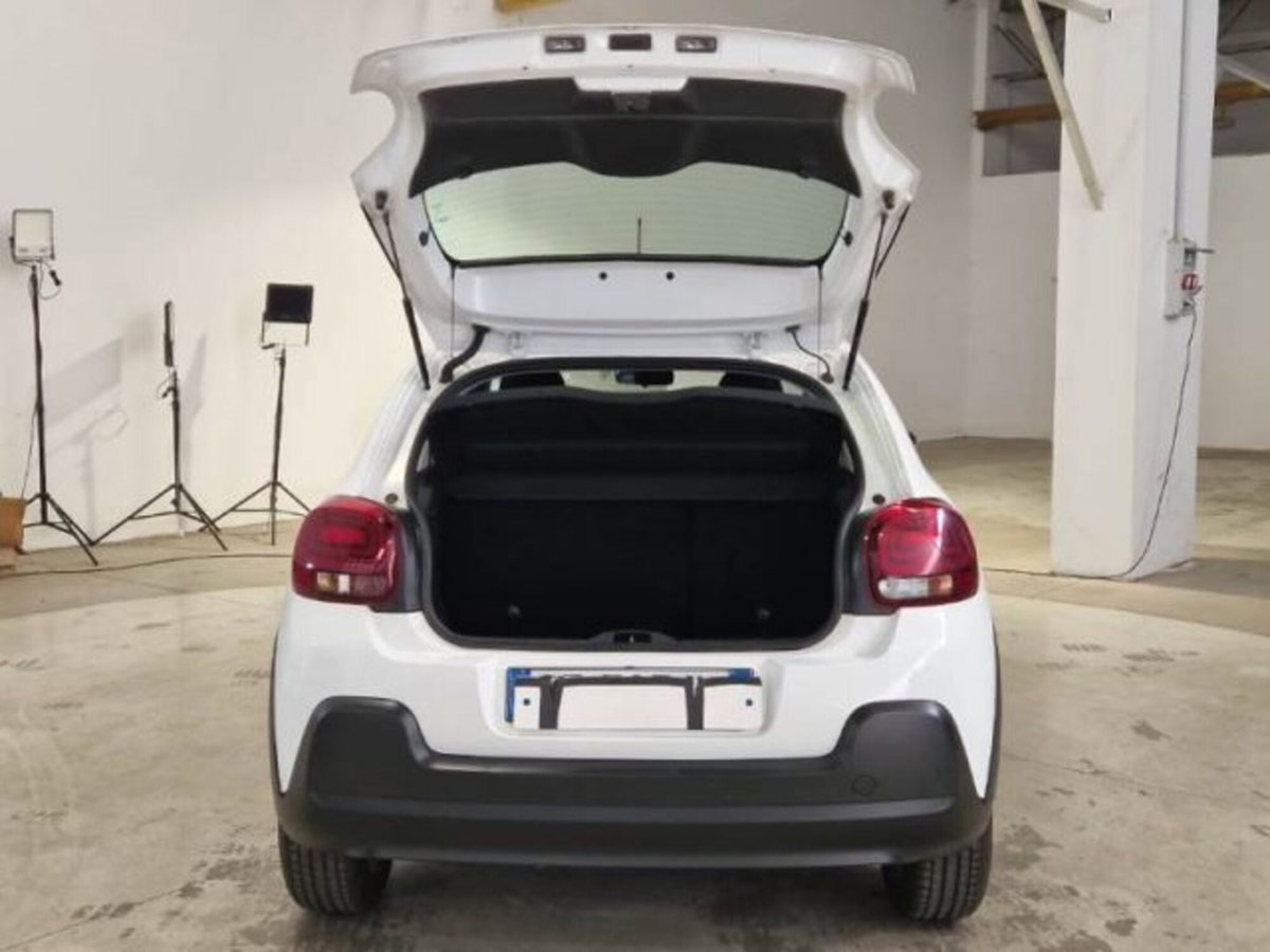 Citroen C3 BlueHDi 100 S&S Business Combi (5)